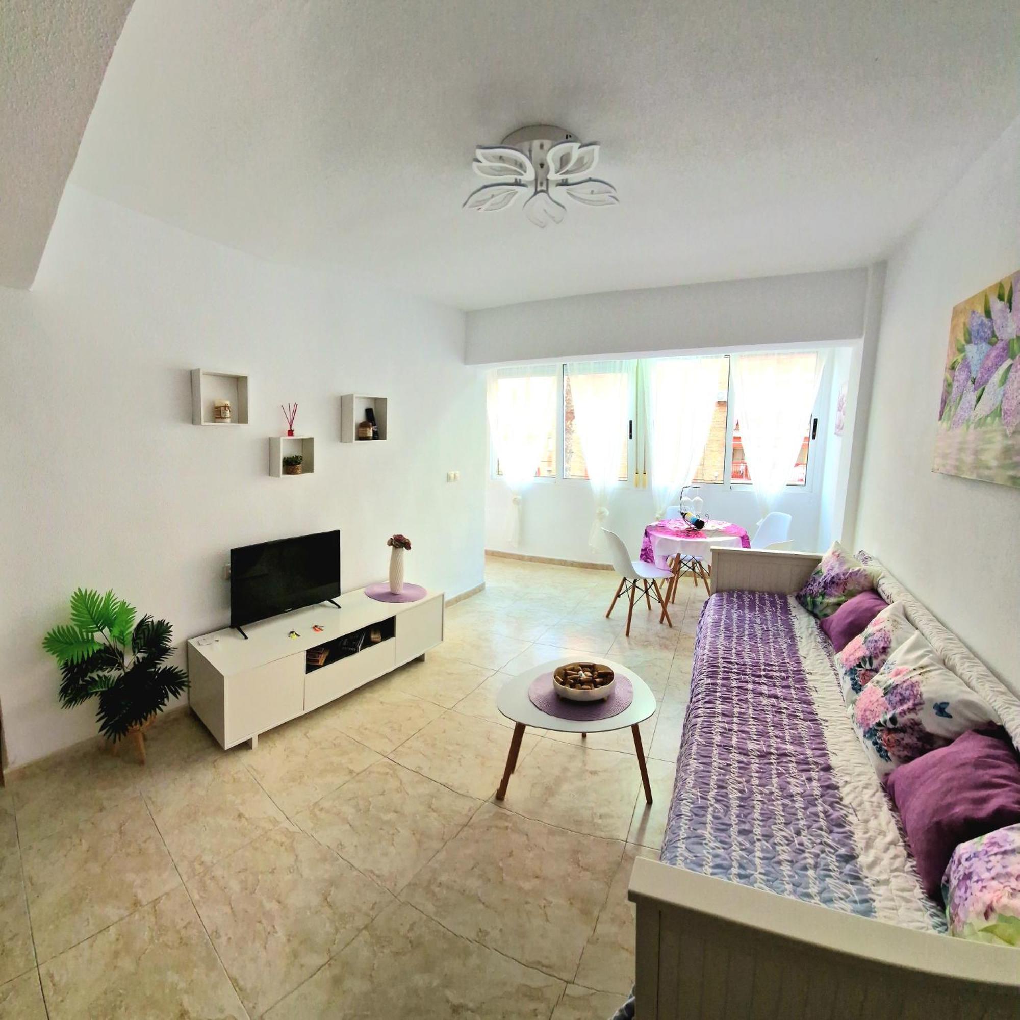 Apartment Svetlana 알리칸테 외부 사진