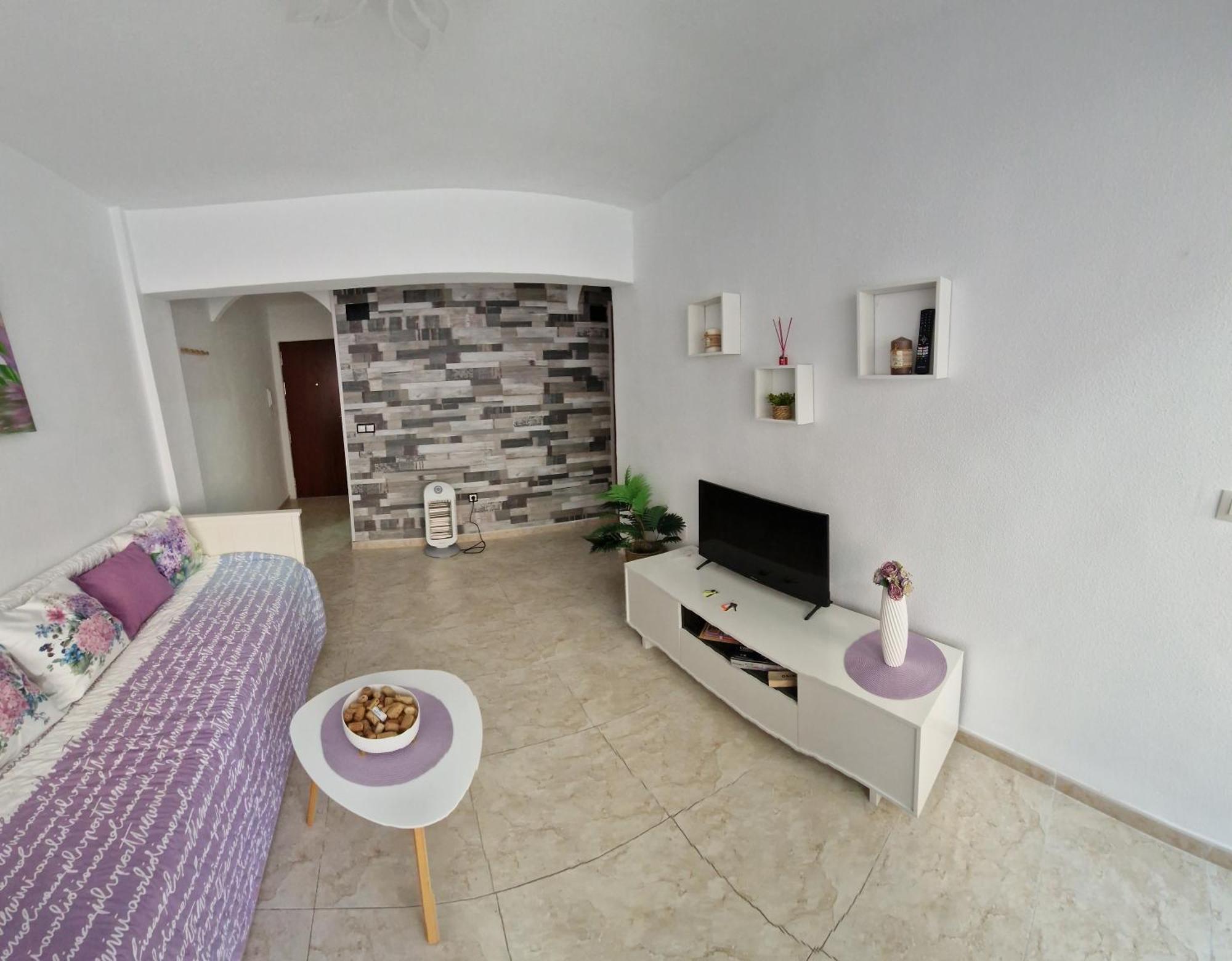 Apartment Svetlana 알리칸테 외부 사진