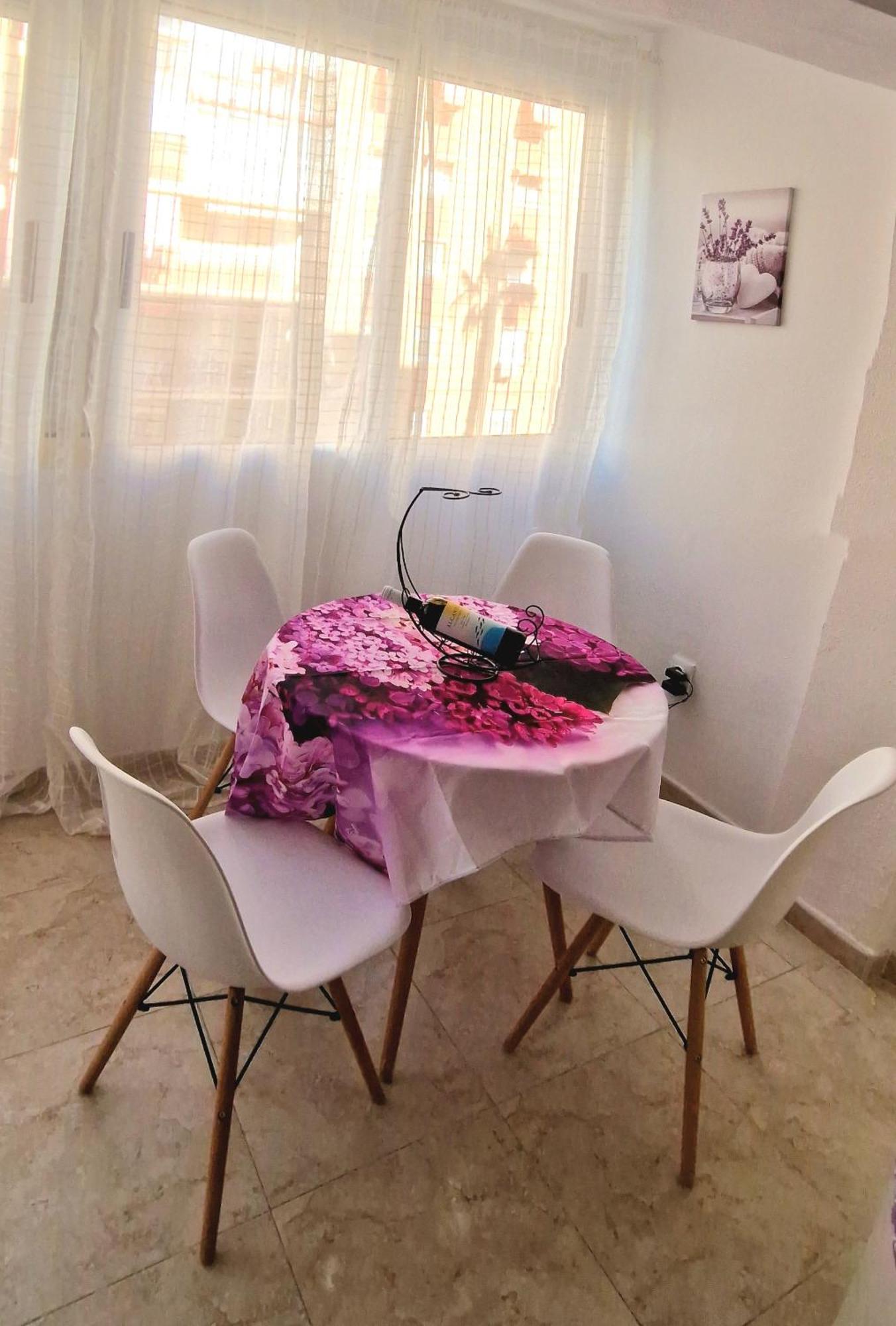 Apartment Svetlana 알리칸테 외부 사진