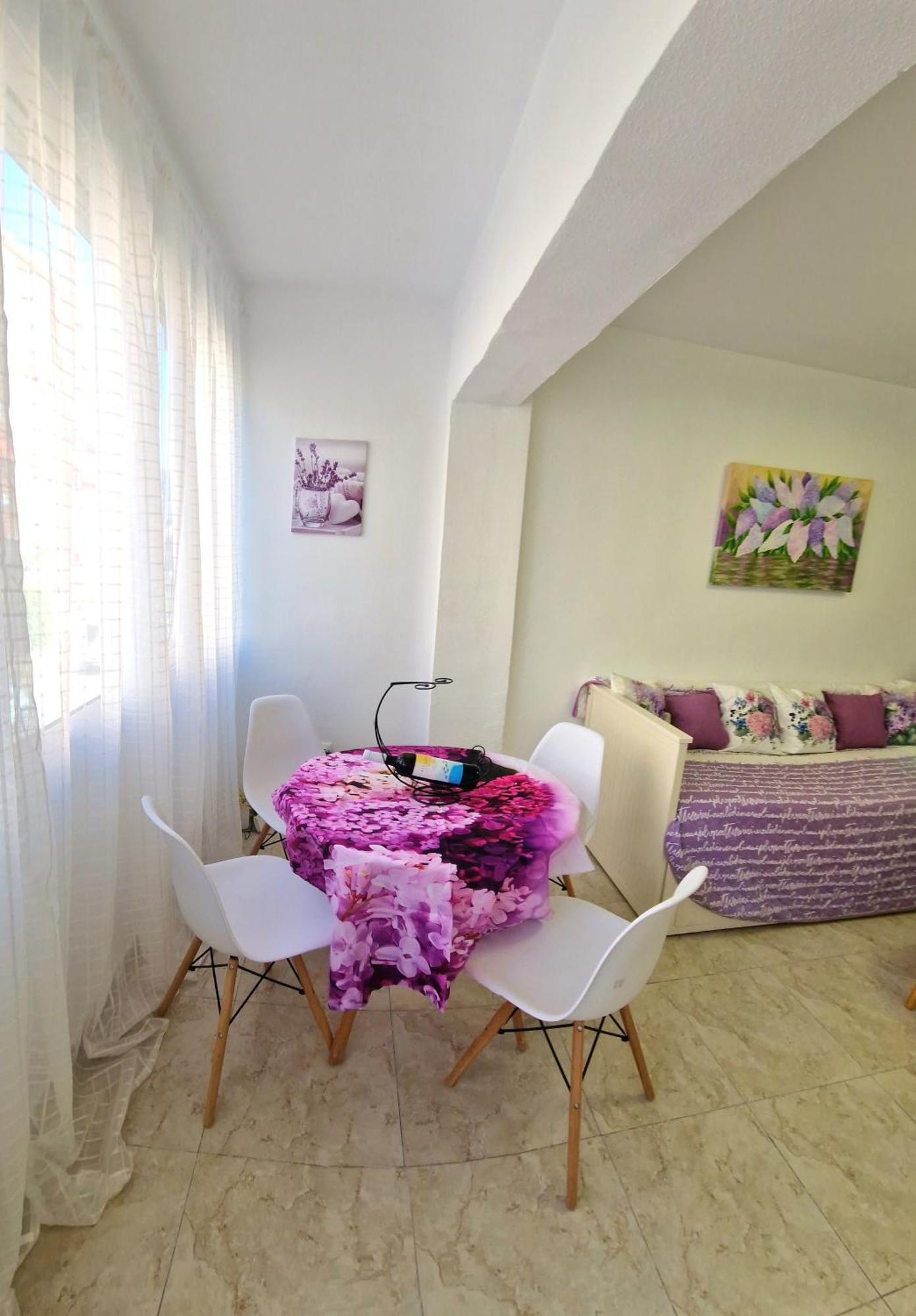 Apartment Svetlana 알리칸테 외부 사진