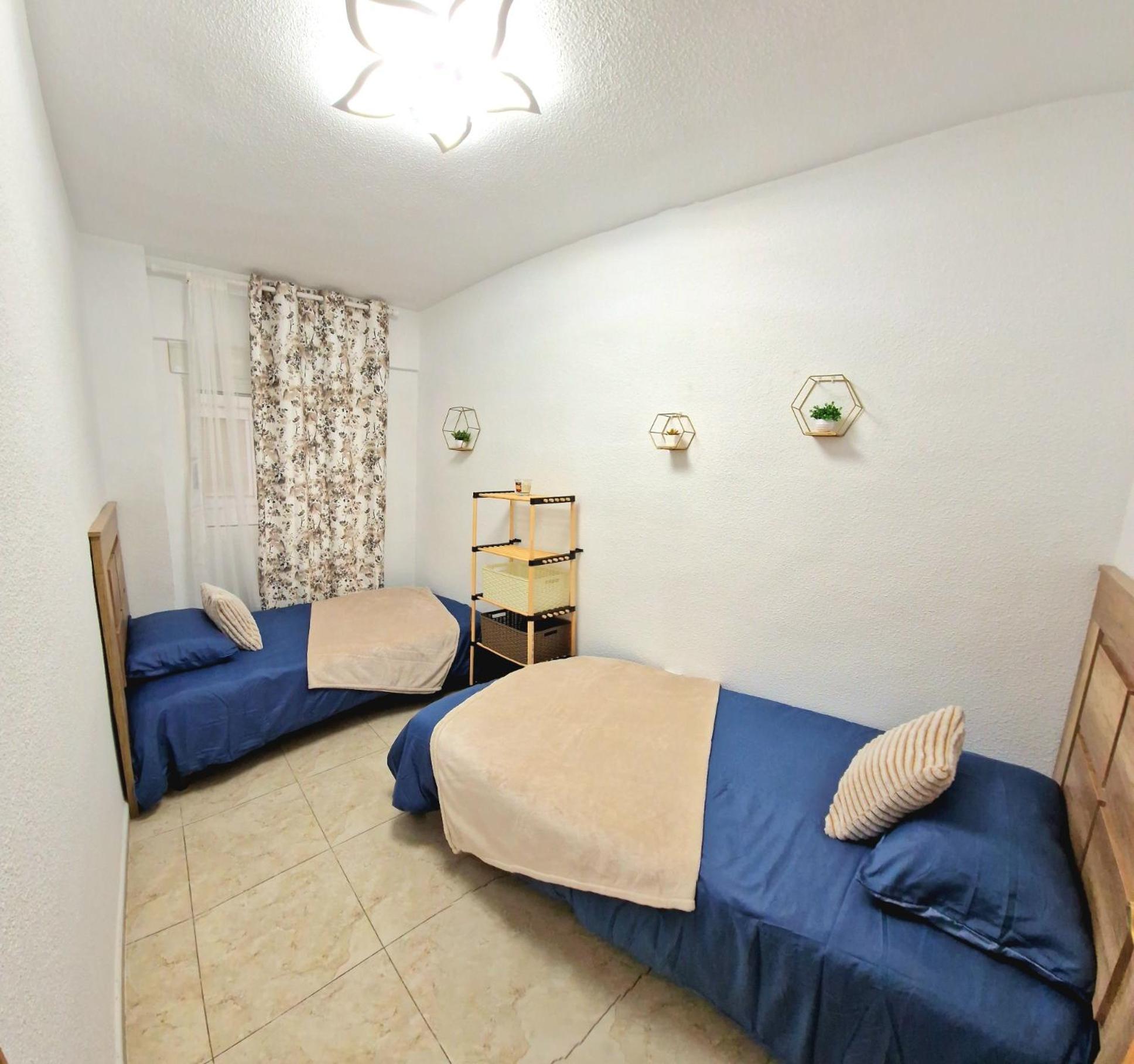 Apartment Svetlana 알리칸테 외부 사진
