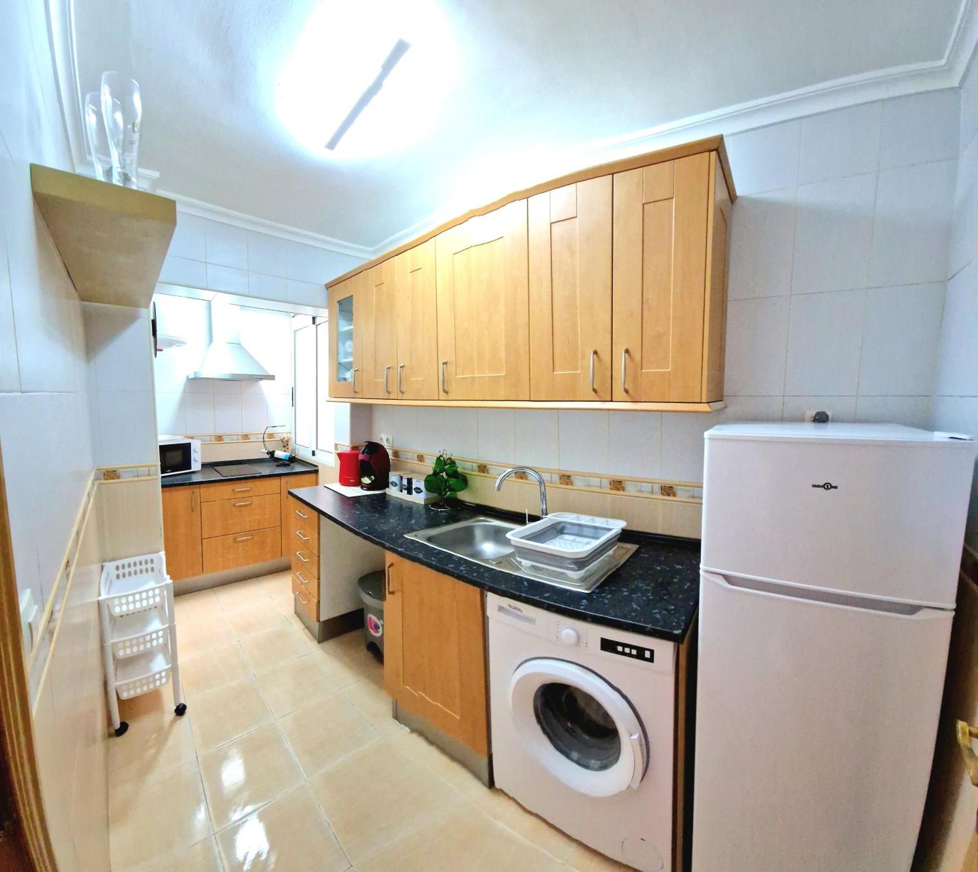 Apartment Svetlana 알리칸테 외부 사진